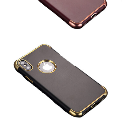 

Новый iphone 7 / iphone 7 плюс корпус для мобильного телефона с тремя секциями, покрытый матовой четырехугольной ультратонкой оболочкой для мобильного телефона для iPhone7 / 7s