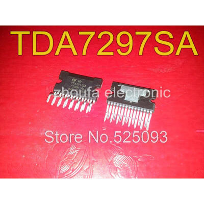 

10pcs/lot TDA7297SA TDA7297