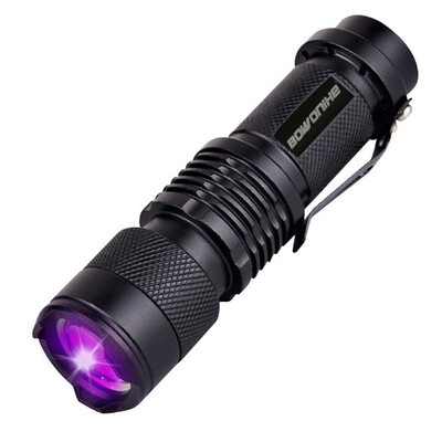 

BOWONIKE LED Flashlight Front Lamp Mount Holder Clip / Tailight/ Bicycle Light