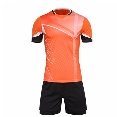 

Boys Mens football jerseys breathable 2016 2017soccer jerseys painless custom football jersey shirts sports wear for teens kit