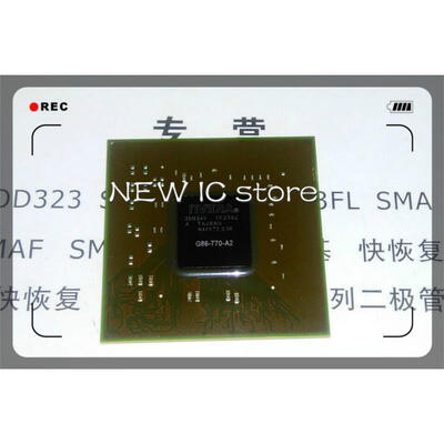 

Free Shipping 1pcs G86-770-A2 G86 770 A2 G86-770 The graphics card Better quality In stock