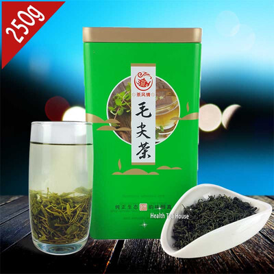 

Xingyang Maojian Tea Gift Box Packaging, высококачественное китайское Te Organic Food Mao Jian Fresh Green Tea 250 г китайский чай из зеленого чая