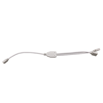 

4PIN концентратора 1-3/1 до 2 RGB Светодиодные ленты Разъем.