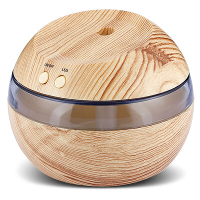 

Ультразвуковой увлажнитель USB Essential Oil со светодиодной подсветкой