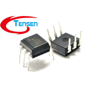 

10Pcs/Lot Optical Coupler(OC) MOC3023 MOC3023M DIP-6 Optocoupler Integrated circuit FreeShipping