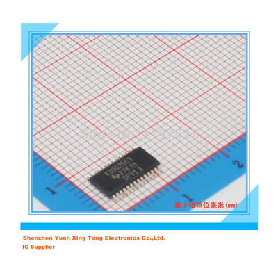 

10PCS/LOT MSP430G2553IPW 430G2553 tssop28 original IC electronics