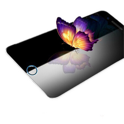 

Two-piece-3D full-screen Langke Apple 7 tempered film iphone7 tempered film Apple 7 mobile phone film soft-screen full-screen coverage of high-definition explosion-proof protective film black