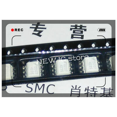 

5pcslot D207 MOCD207 SOP8 MOCD207M transistor output photo coupler spot