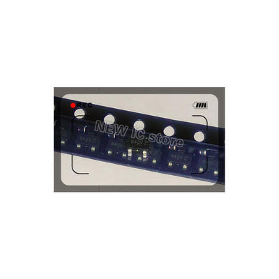 

Free Shipping 100pcs/lot AO3434L AO3434 AOS MOSFET SOT23 making B4GV NEW IC