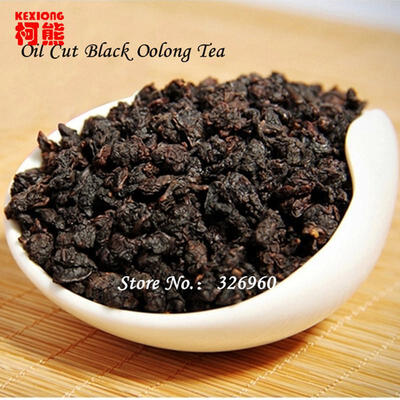 

C-WL040 Buy 5 get 1 free Wholesale High Quality Chinese Tea Oil Cut Black Oolong Tea