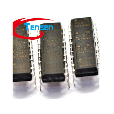 

10Pcs/Lot PC817-4 DIP-16 Optical Coupler(OC) Optocoupler