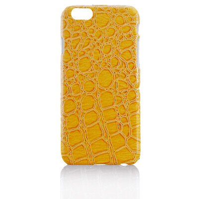 

Чехол накладка для iPhone 5 iPhone 5S iPhone 6 iPhone 6S iPhone 6 Plus iPhone 6S Plus PU кожанный узор крокодиловой кожы
