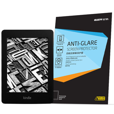 

(ESR) Kindle eBook 499 Матовая защитная пленка Электрическая бумажная книга 958 Издание / 899 версия Paperwhite 3/2/1 Экранная пленка (включая набор инструментов)