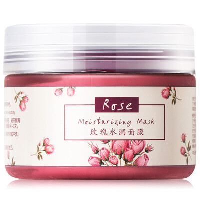 

Департамент США Scotia (PrettyValley) Rose Hydra Mask / 105g (удобрять осветляет цвет лица Увлажнение)