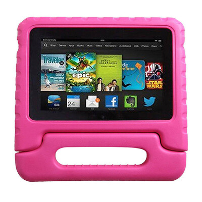 

FirstSeller Children kids Safe Case EVA Foam Cover Stand For Amazon Kindle Fire 7 inch