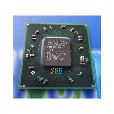 

2PCSLOT 215-0752007 BGA computer graphic chips new&original IC electronics kit