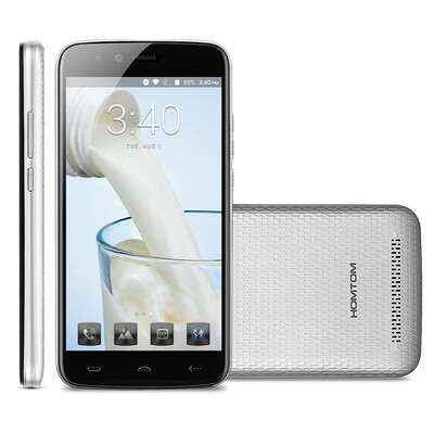 

HOMTOM HT50 4G Phablet Android 7.0 5.5 дюймовый MTK6737 Quad Core 1,3 ГГц 3 ГБ ОЗУ 32 ГБ ROM 8.0MP + 8.0MP камеры 5500mAh Батарея Finger