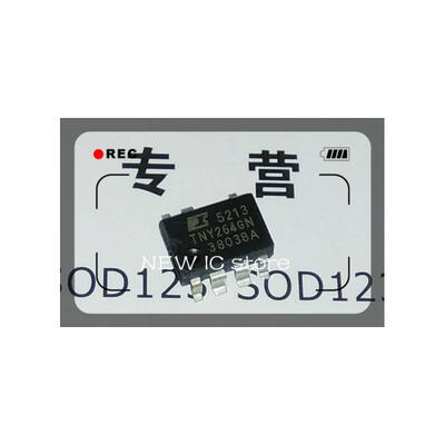 

Free shipping 100pcs/lot TNY264GN TNY264 POWER SOP-7 Best quality