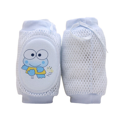

Children&39s knee pads elbows anti-fall cotton socks fitness elastic mesh breathable learning running walking leg cover