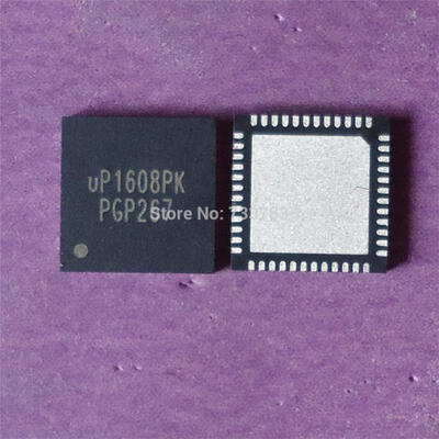 

5pcs/lot UP1608PQGK UP1608PK UP1608 4/3 Phase Buck Controller