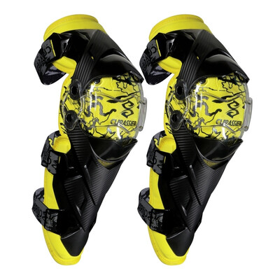 

Курасир Защитные Kneepad Мотоцикл Коленные подушки Off-Road Protector Скутер Мотор гонки Локоть гвардии Безопасность MX Racing Brace