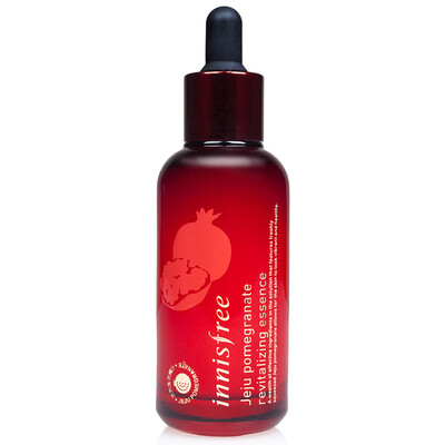 

Innisfree (Innisfree) Чеджу Бодрящий Гранат живой Ян крем 50 мл (увлажняющий лосьон Сущность ухода за кожей)