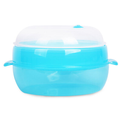 

[Jingdong supermarket] A + microwave steamer 2727 green
