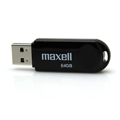 

Maxell (Maxell) бизнес-серия carat U диск 64GB черный