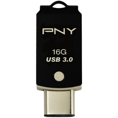 

PNY Dual-Interface USB Flash Drive