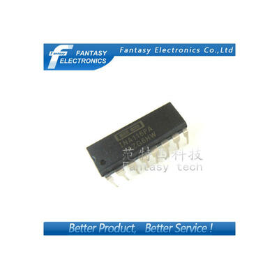 

2PCS INA116PA DIP16 INA116P DIP INA116 new&original IC free shipping