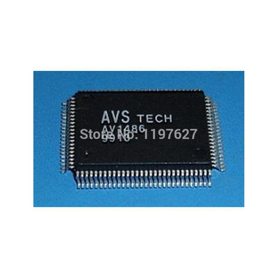 

10pcs/lot AV1486 QFP original electronic IC kit