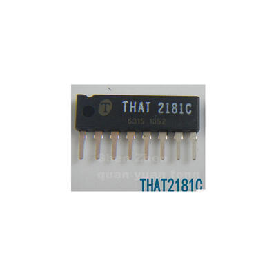 

2 PCS/LOT THAT2181C 2181C SIP8 Original electronics IC kit
