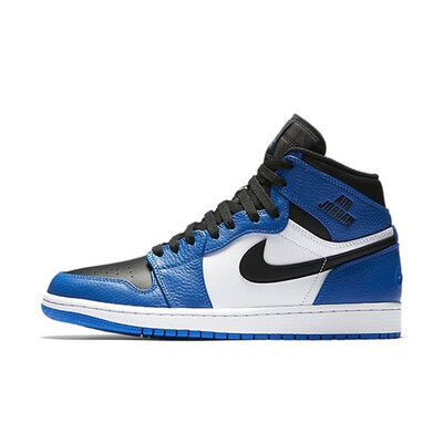 

Оригинальные оригинальные новые популярные Официальный Nike Air Jordan 1 Для мужчин в ретро-стиле высокие Баскетбольные кеды спорт