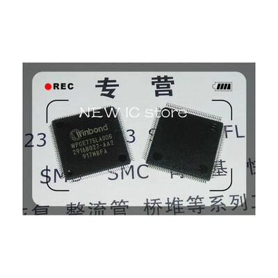 

10pcslot Free shipping WPCE775LAODG WPCE775LA0DG laptop chip offen use chip new original
