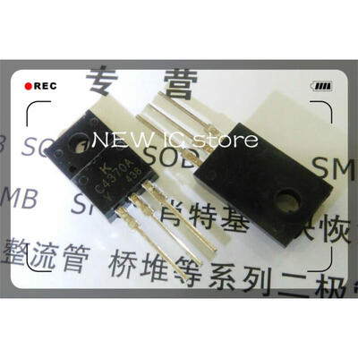 

50pcs/lot 25pair/lot 2SA1659 A1659 (PNP) 2SC4370 C4370 (NPN) Silicon Power Transistors TO-220F Free Shipping