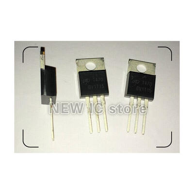 

50pcslot AOT470L AOT470 T470L T470 TO-220 100 NEW Free Shipping