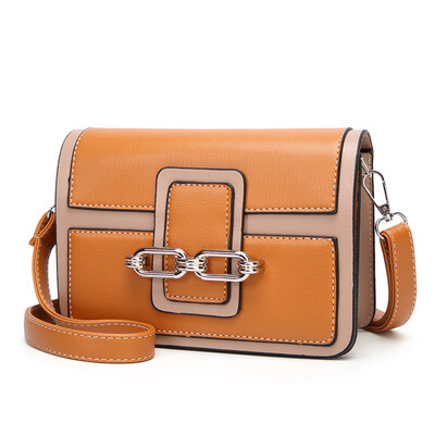 

SGARR New Fashion PU Leather Women Messenger Bags High Quality Small Ladies Flap Shoulder Bag Women Famous Brands Crossbody Bag