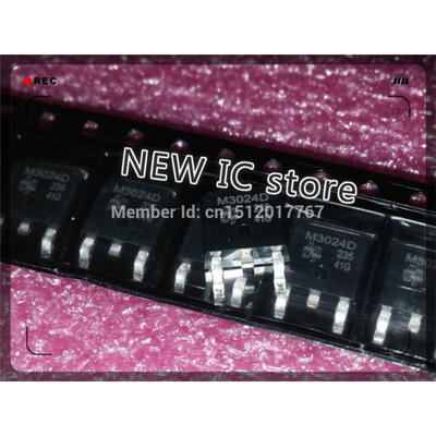 

50pcs/lot QM3024D M3024D TO-252 Free Shipping NEW IC