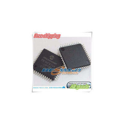 

20pcslot IC PIC16F874A PIC16F874A-IPT QFP44 Original authentic&new Free Shipping IC