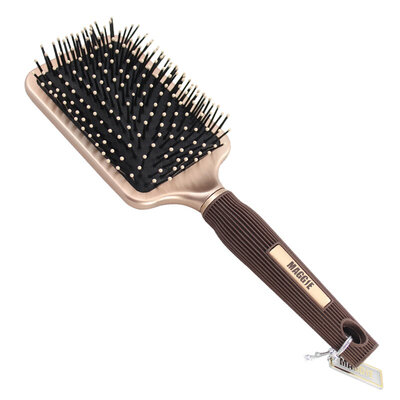 

Jingdong Supermarket Mei Ji MAGGIE airbag massage scalp comb air cushion hair comb mana comb gift 2417