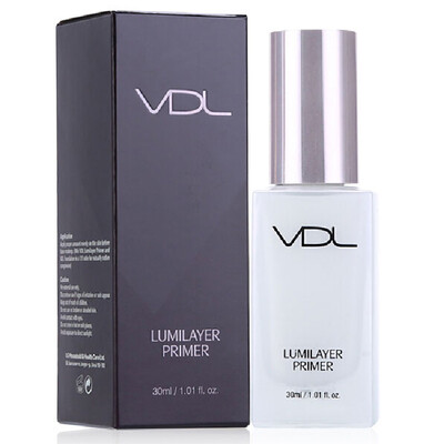 

Korea VDL Pearl Shell Brightening Liquid Isolation Makeup Lotion Foundation Liquid Brightening Complexion 30mlBottle