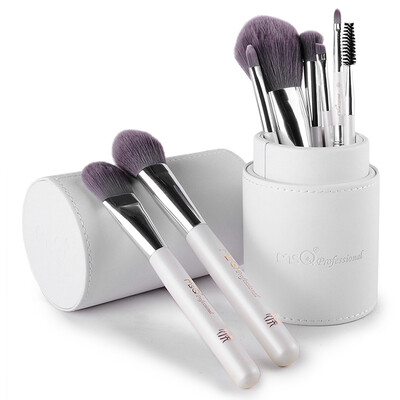 

Jingdong supermarket] MSQ / charm silk 蔲 8 pearl white series makeup brush