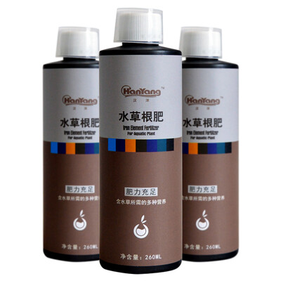 

Хан Ян (Hanyang) альгицида рыбы управления бак аквариума водоросли агенты 260ml