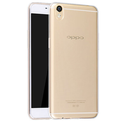 

KOOLIFE OPPO R9 плюс телефонный корпус r9 plus Прозрачный чехол / чехол Силиконовый ударопрочный чехол