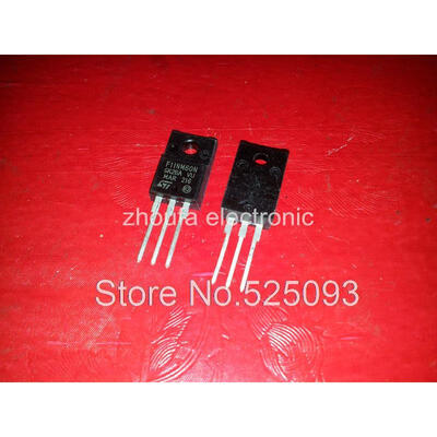 

20pcs/lot STF11NM60N F11NM60N