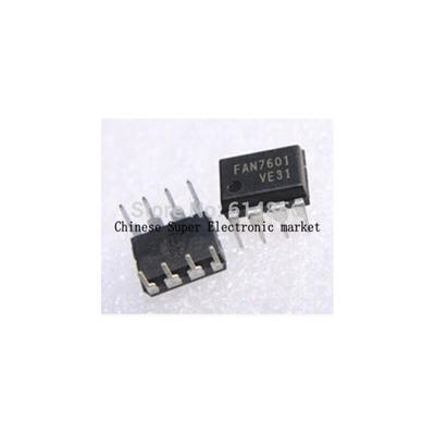 

10PCS FAN7601 LCD power supply PWM chip