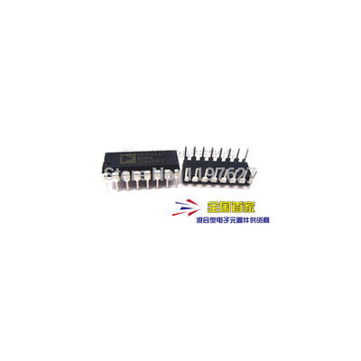 

FREE SHIPPING AD7524JN AD7524J AD7524JNZ DIP ORIGINAL 10PCSLOT IC