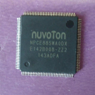 

2pcs/lot NPCE885WAODX NPCE885WA0DX Management computer input and output the start-up circuit of input and output
