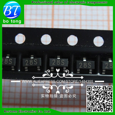 

M28SLTI M28S 28S SOT-23 NPN 200pcs lot