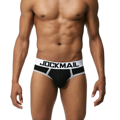 

JOCKMAIL Mens Underwear Mens Modal Underwear Soft&Smooth Cold Comfortable Briefs